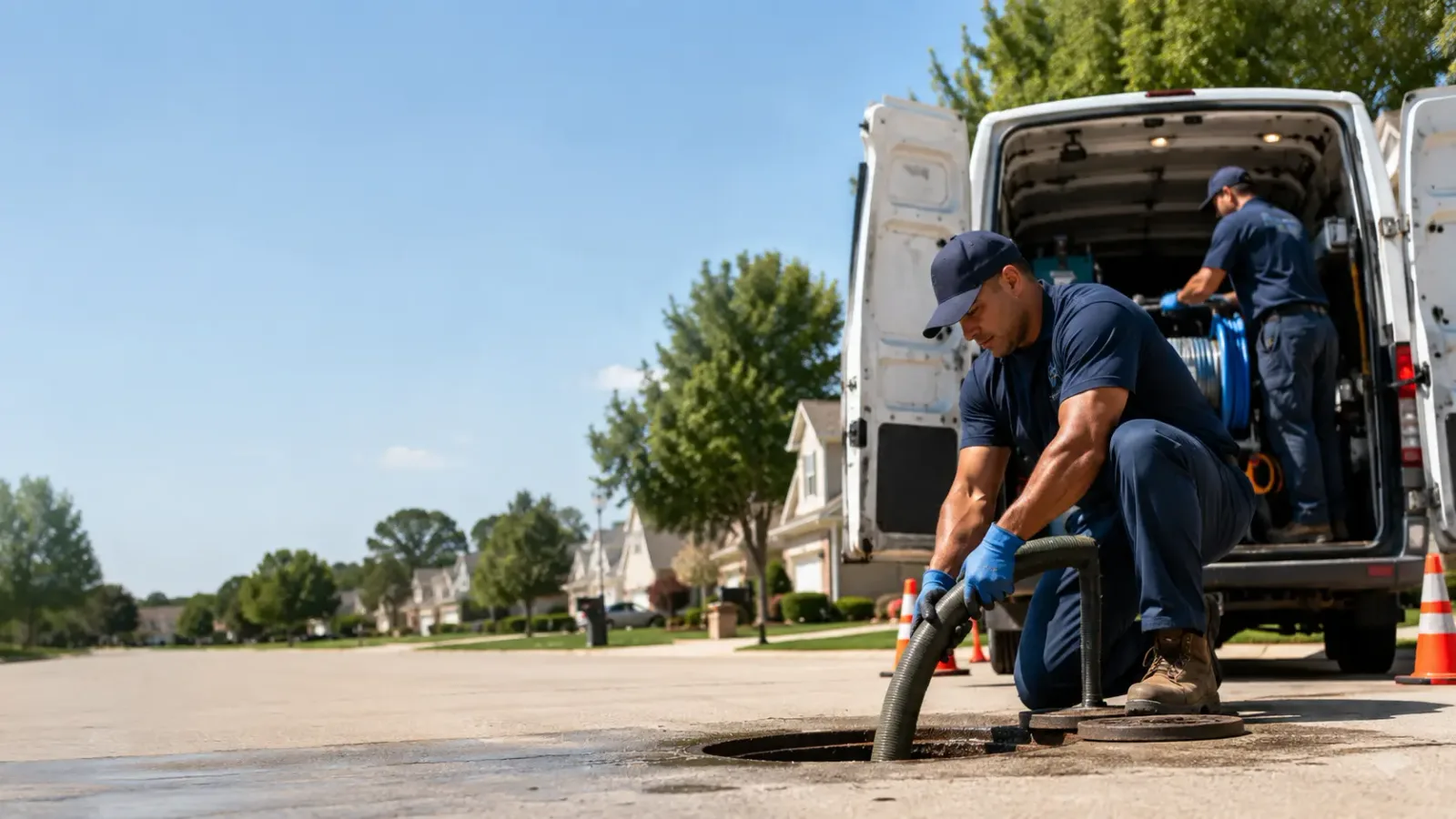 Sewer Backup Cleanup services in Wheatland, IN